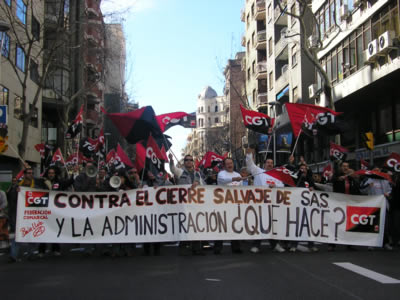 Concentració SAS i Copo Fehrer