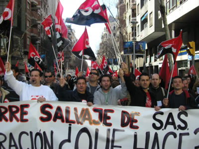 Concentració SAS i Copo Fehrer Concentració SAS i Copo Fehrer