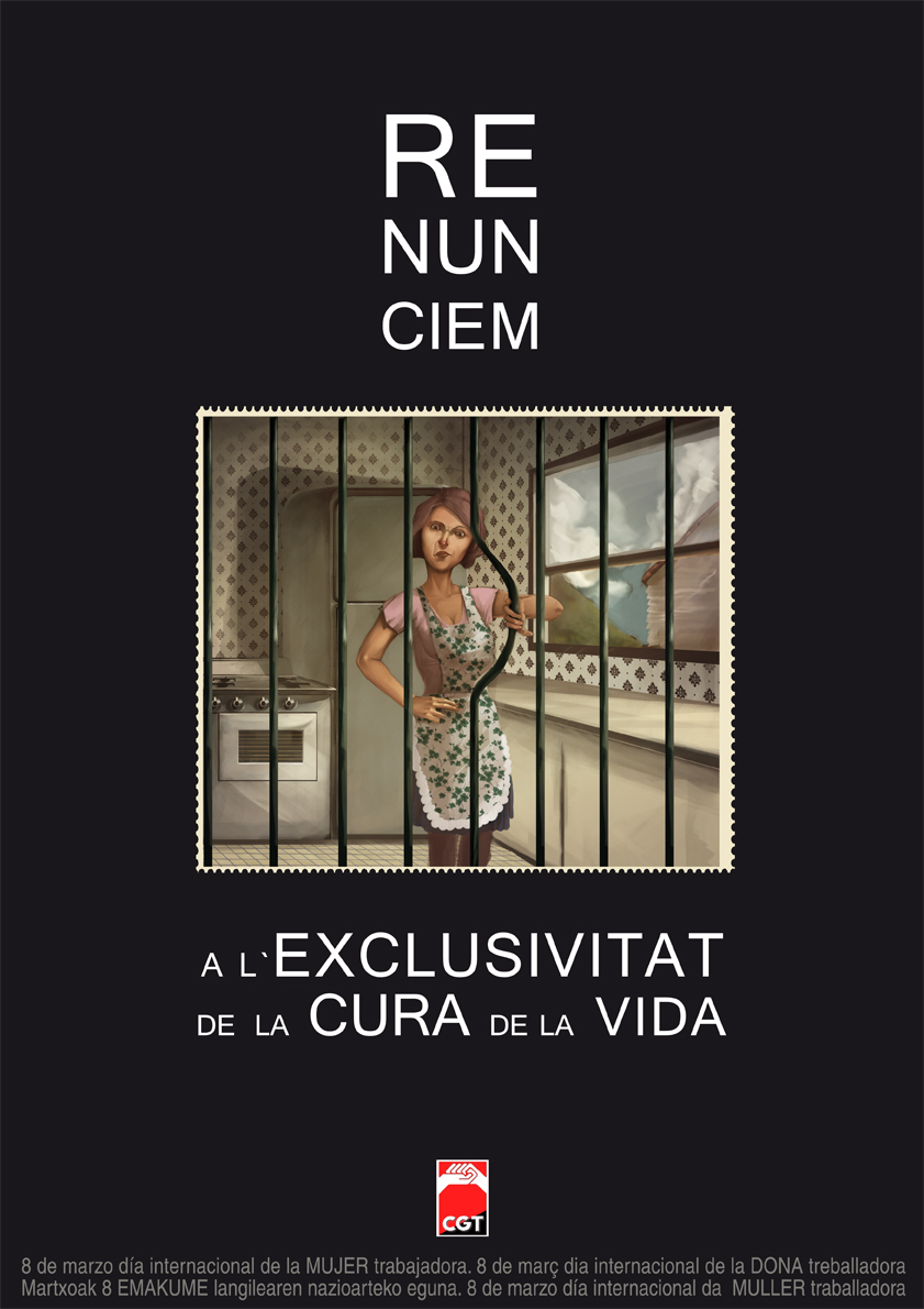 cartell CGT
