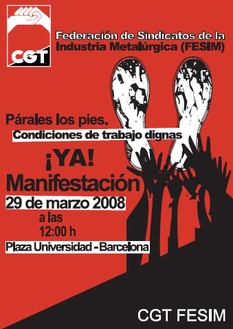 cartell FESIM