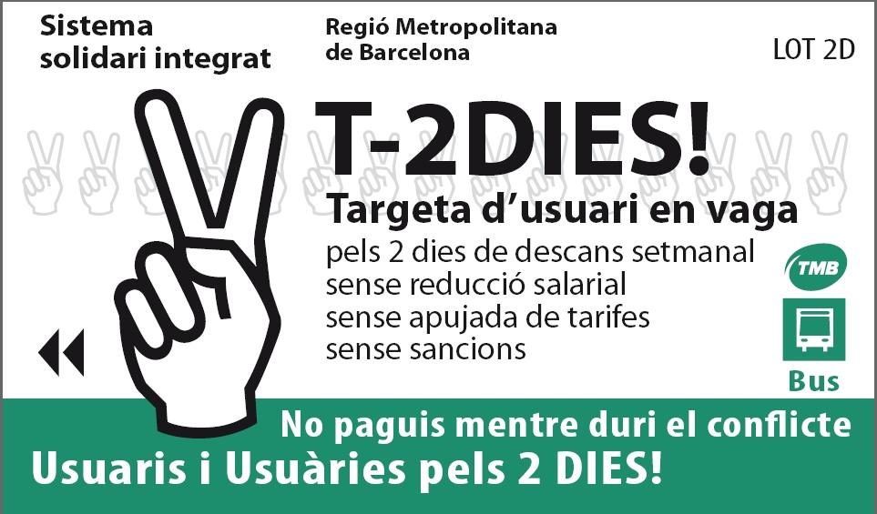 Tarjeta 2 dies