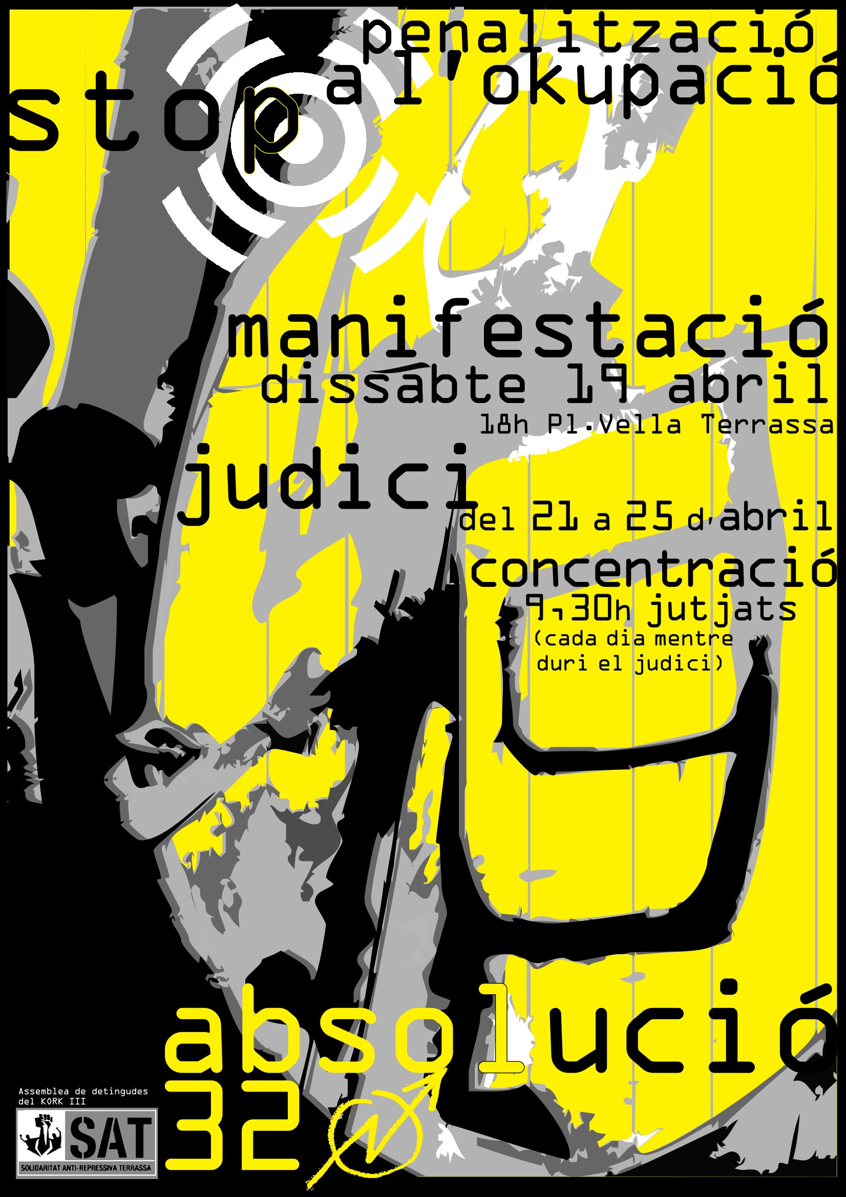 cartell convocatòries