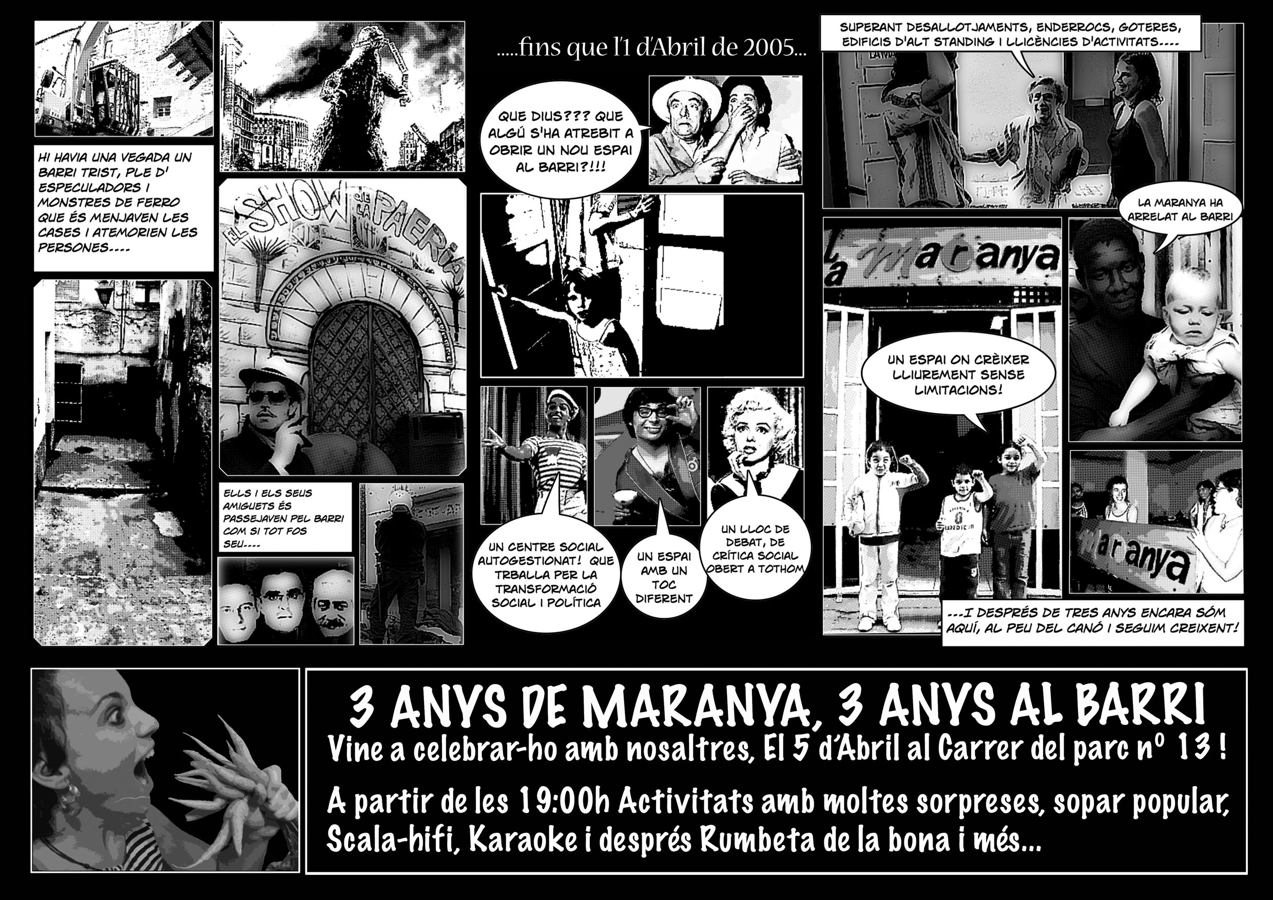 cartell 5 abril