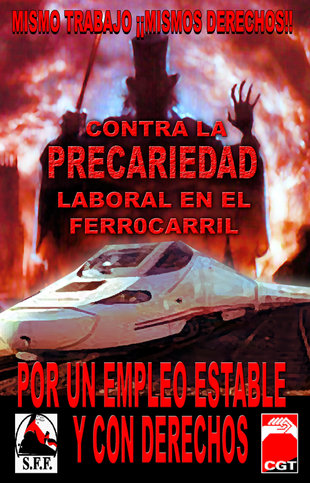 cartell campanya