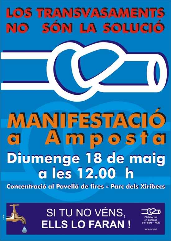 cartell 18 de maig
