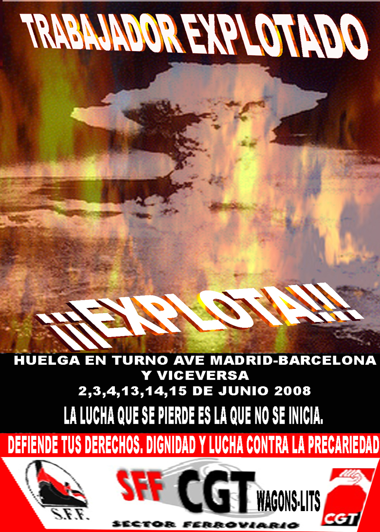 cartell vaga