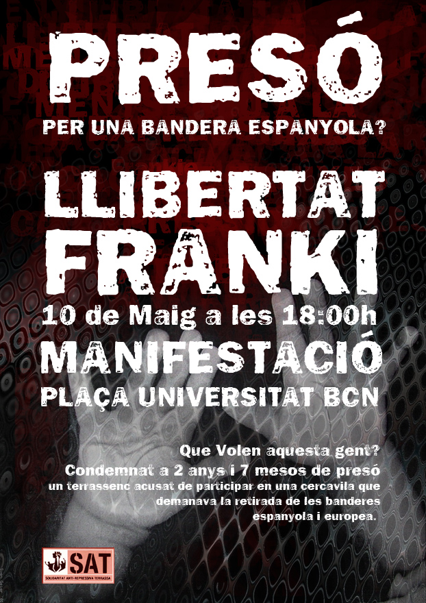 cartell 10 maig Bcn