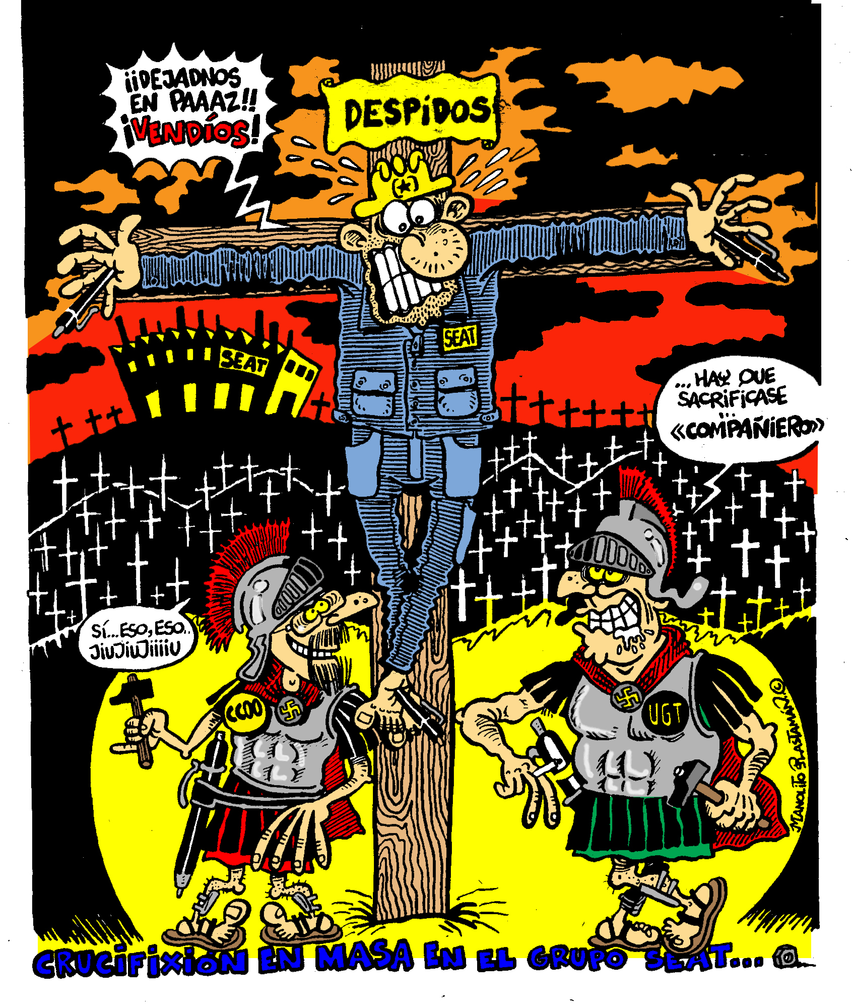 Crucifixión