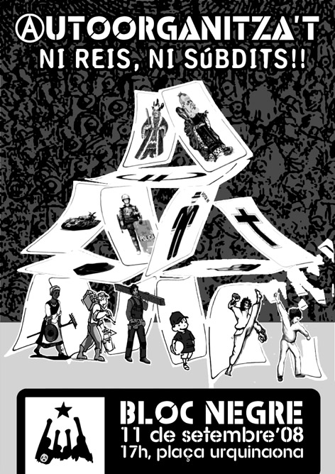 cartell Bloc Negre 08