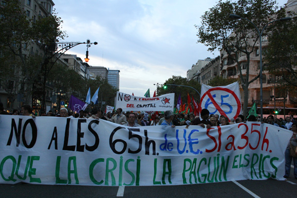 capçalera manifestació