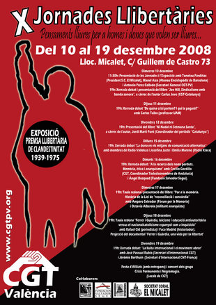 cartell jornades