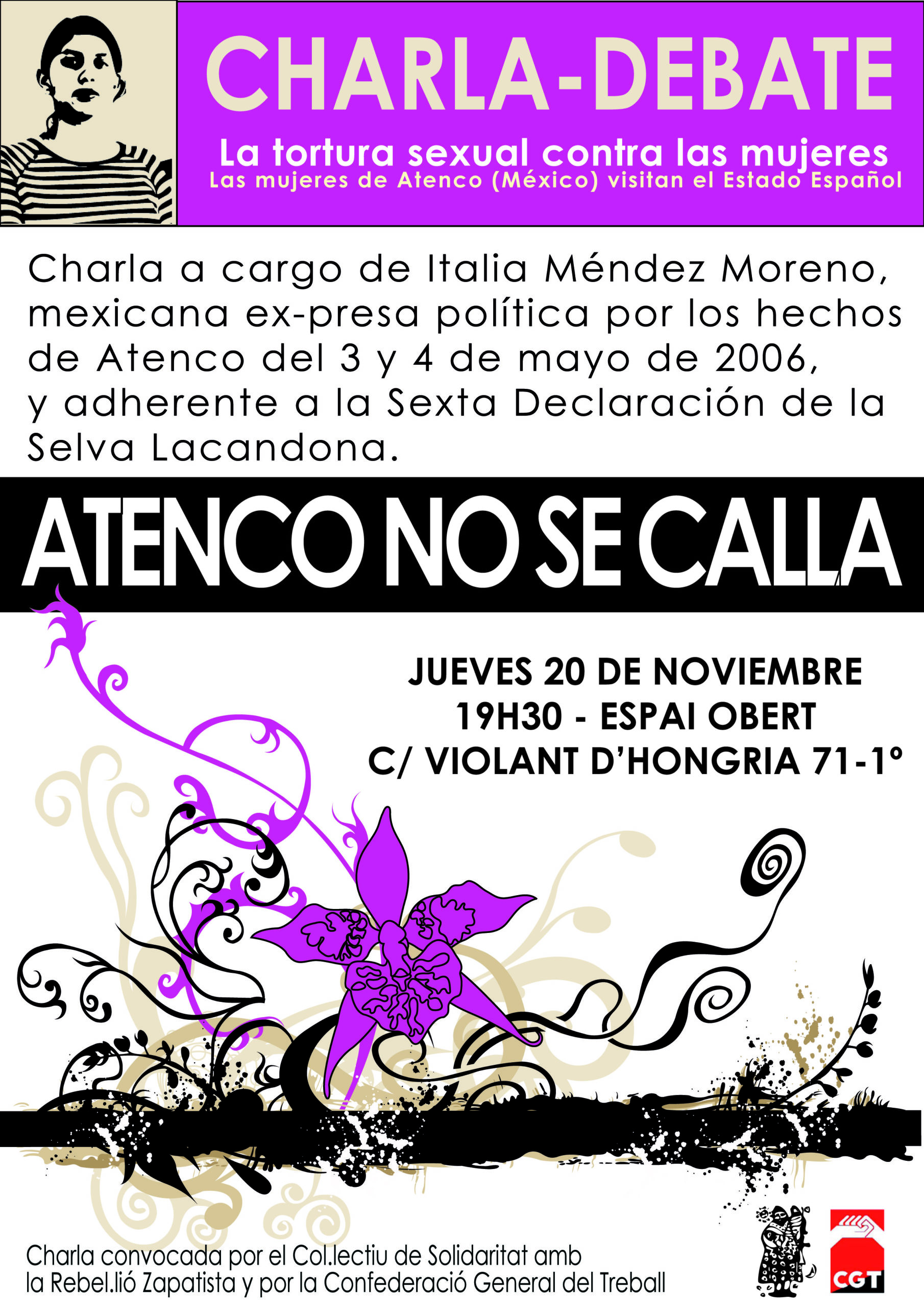 cartell Barcelona