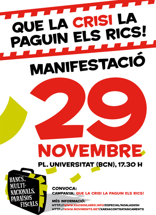 Cartell 29-N Bcn