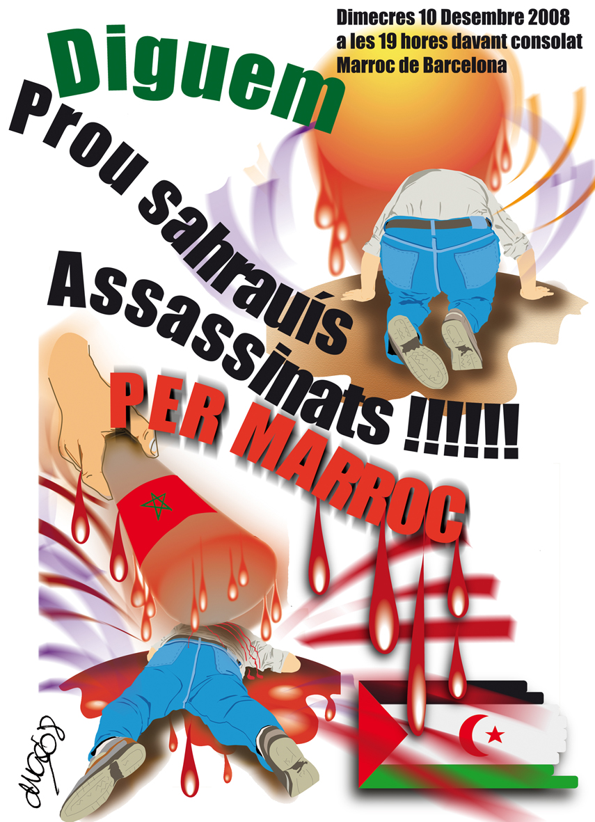cartell concentració