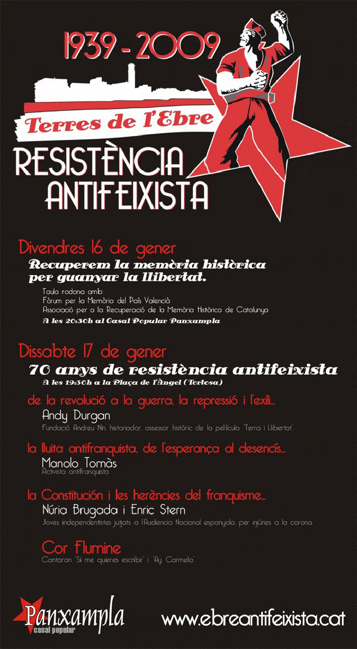 cartell actes