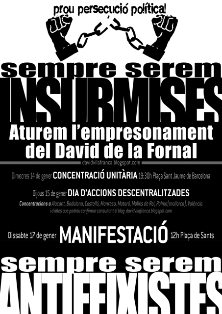 cartell convocatòries