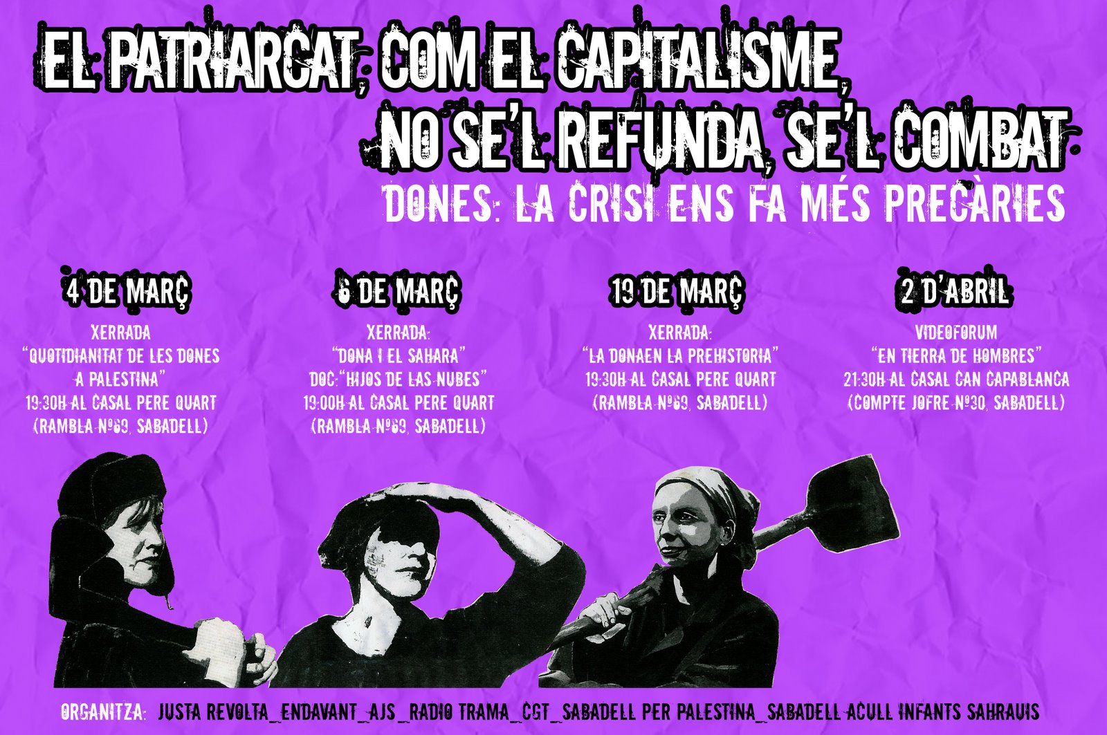 cartell xerrades