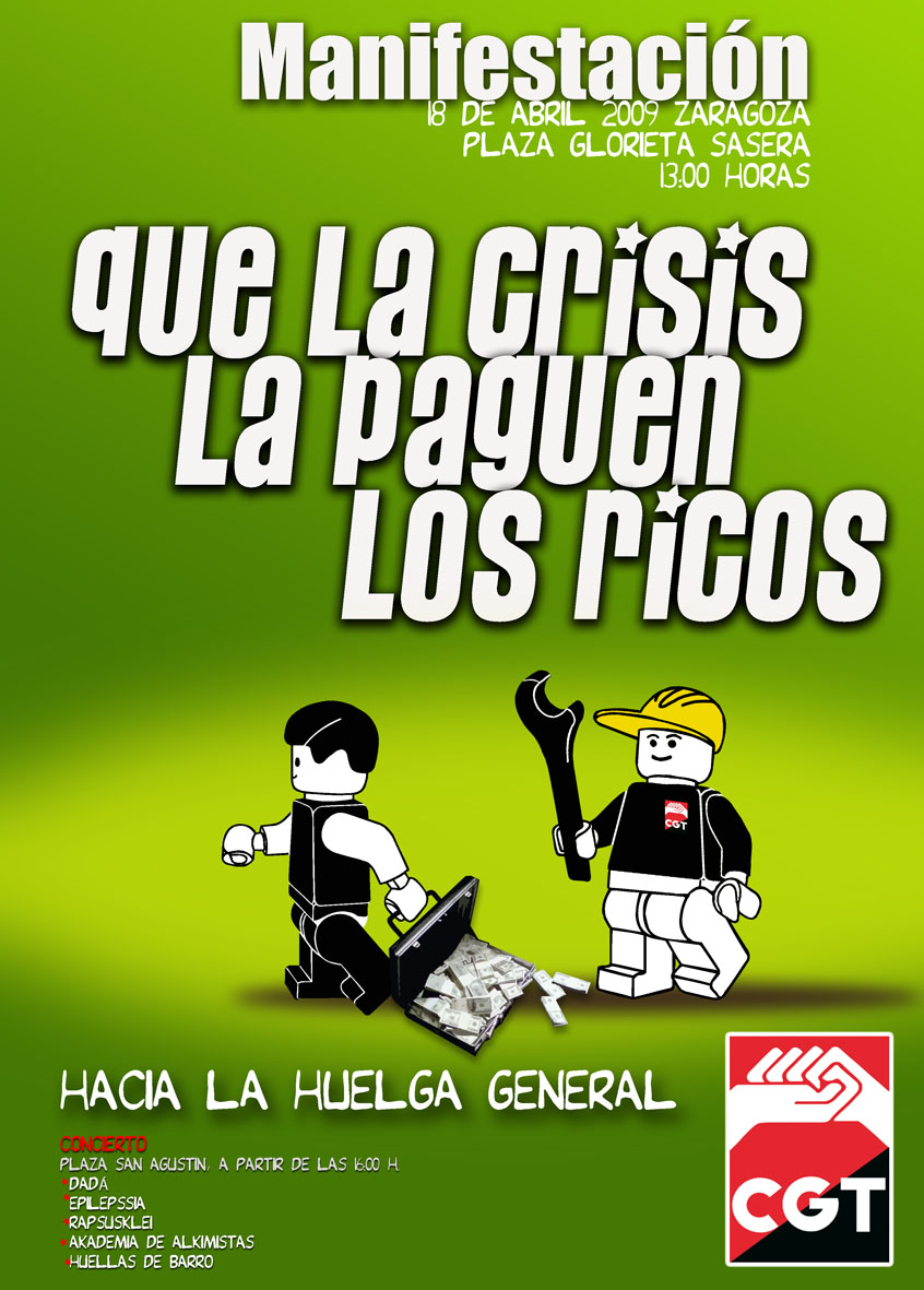 cartell 18 d'abril