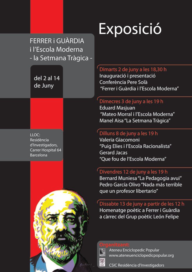 Cartell/programa