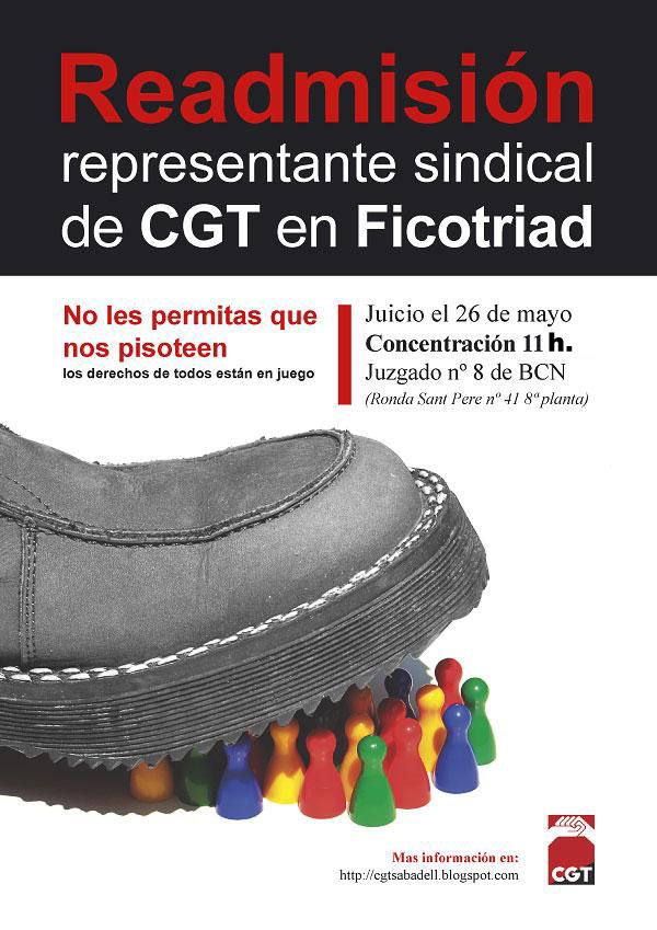 cartell convocatòria