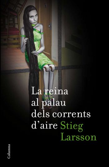  “La reina al palau dels corrents d’aire”