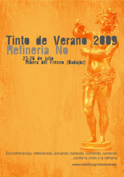Cartell Tinto de Verano 09