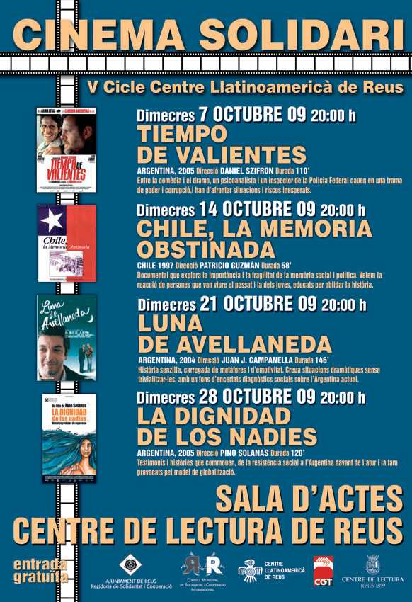 Cratell V Cicle Centre Llatinoamericà de Reus