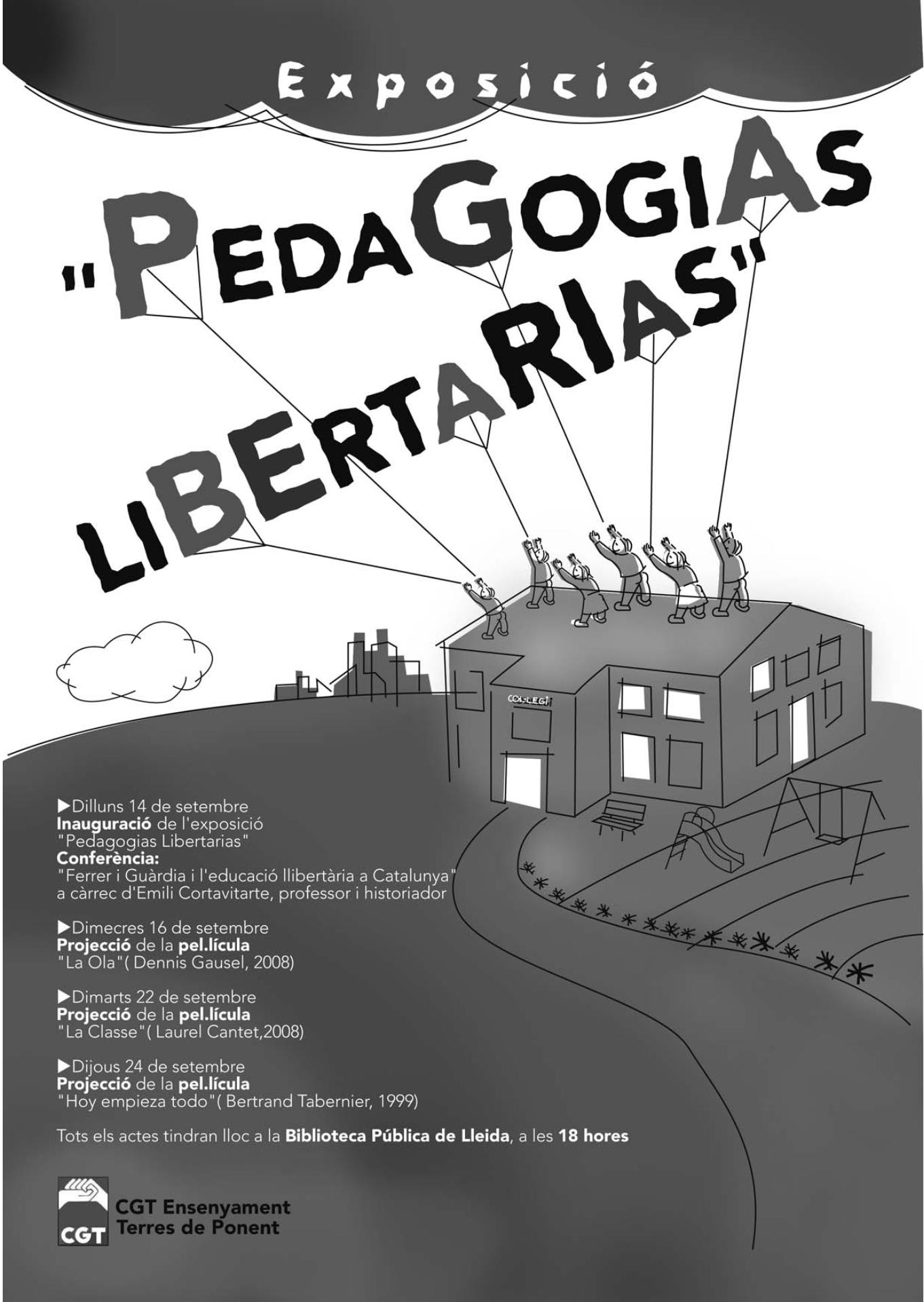 cartell Lleida
