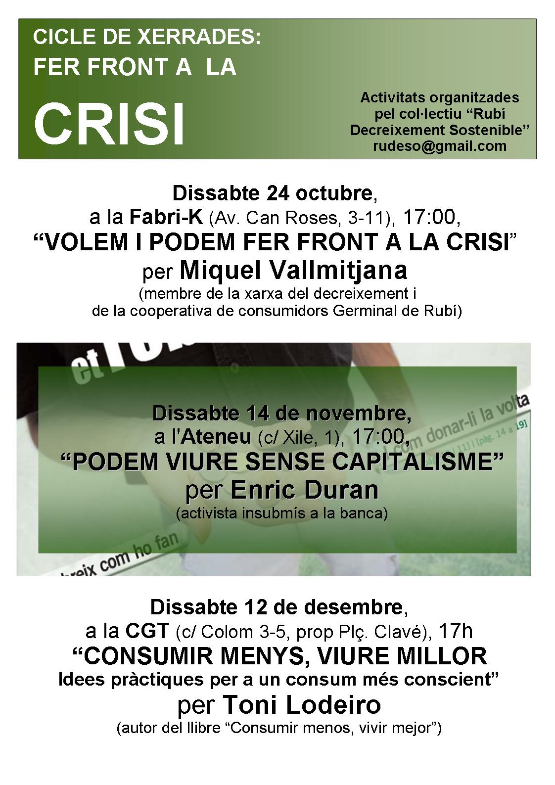 Cartell Rubí
