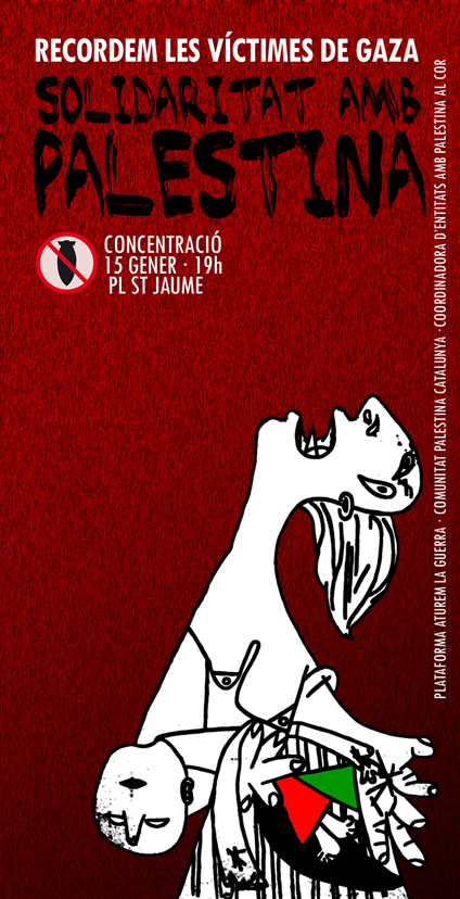 cartell Palestina