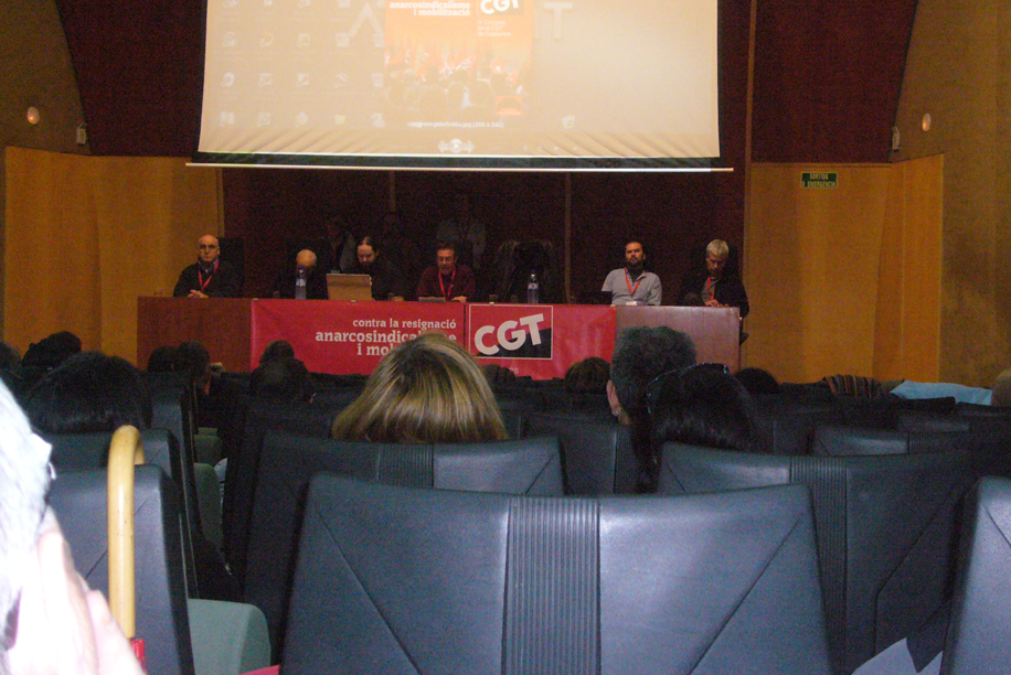 Obertura IX Congrés