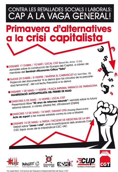 cartell activitats