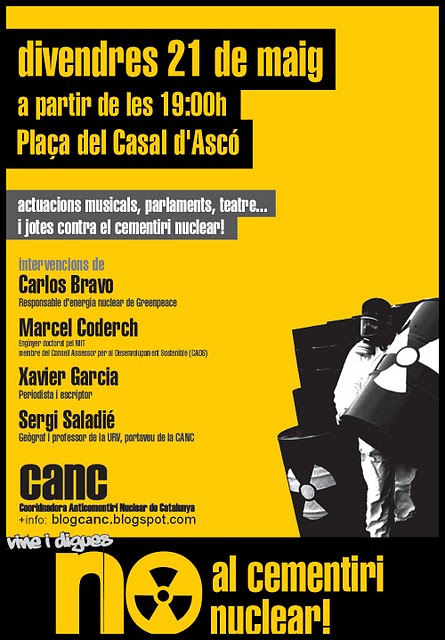 cartell 21 maig