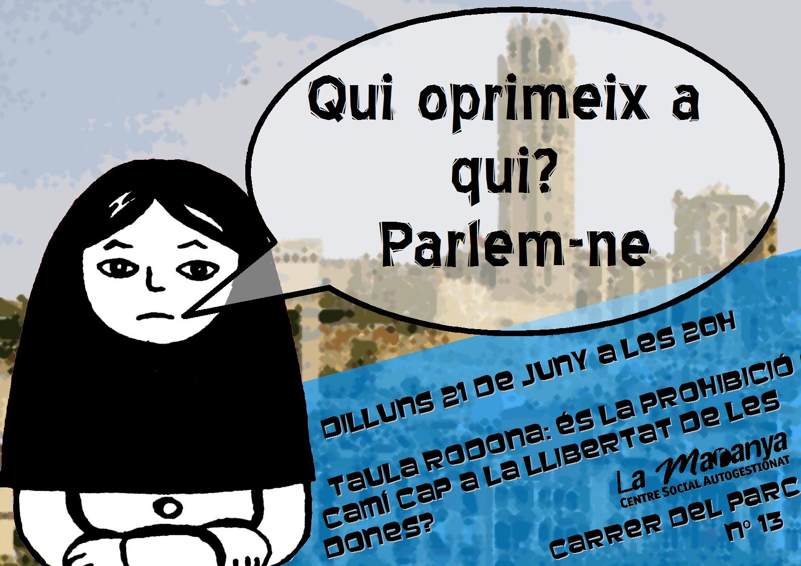 Cartell debat