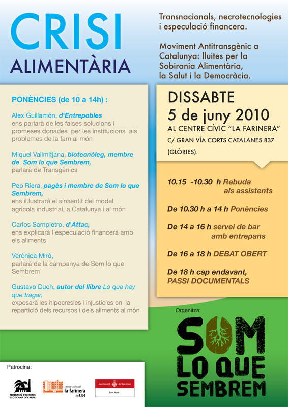 Cartell Jornada