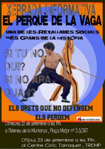 Cartell xerrades