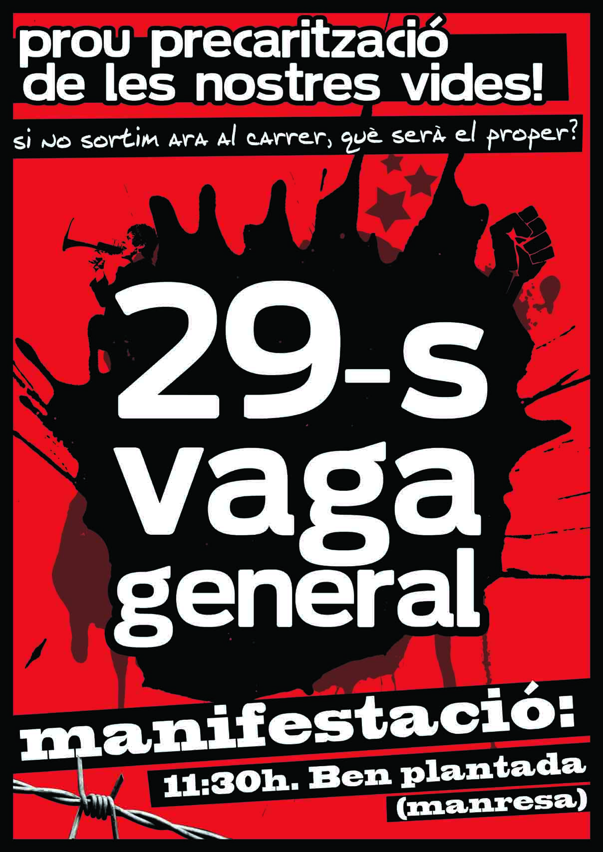Cartell Manresa