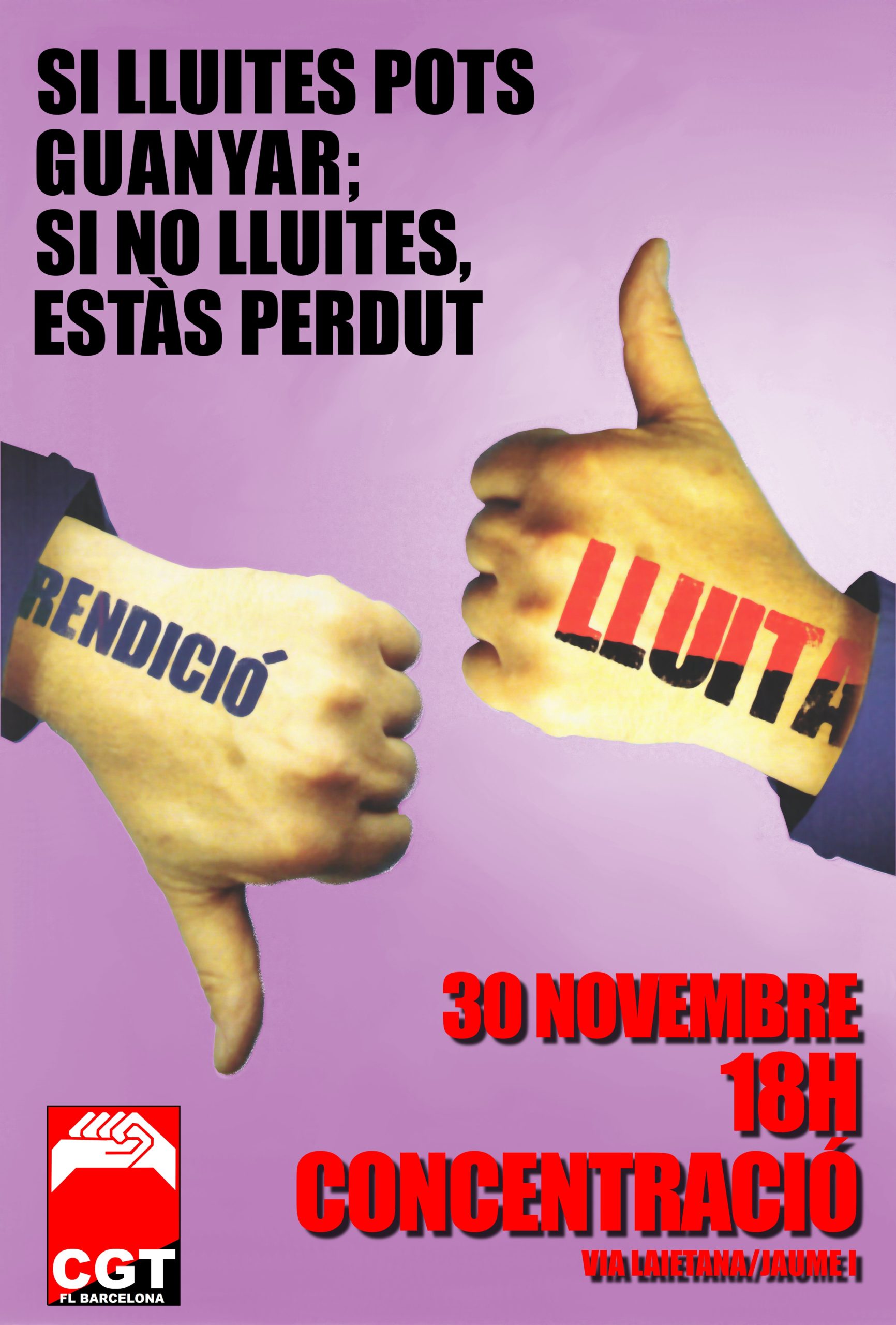Cartell 30-N Bcn