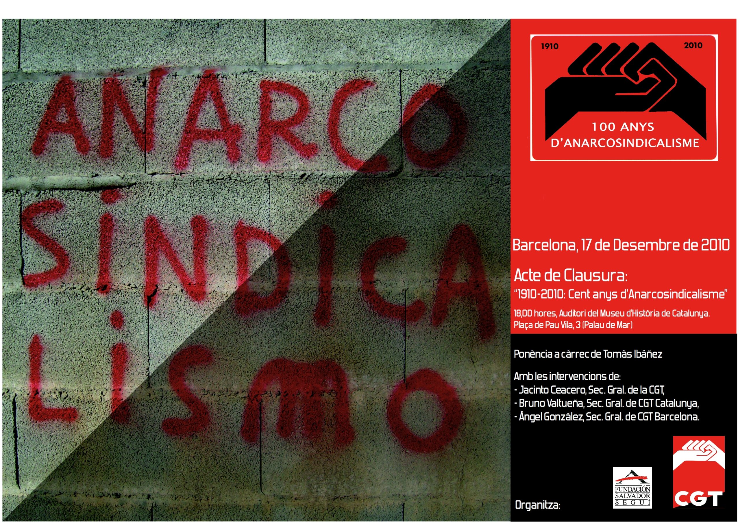 Cartell 17-D Bcn