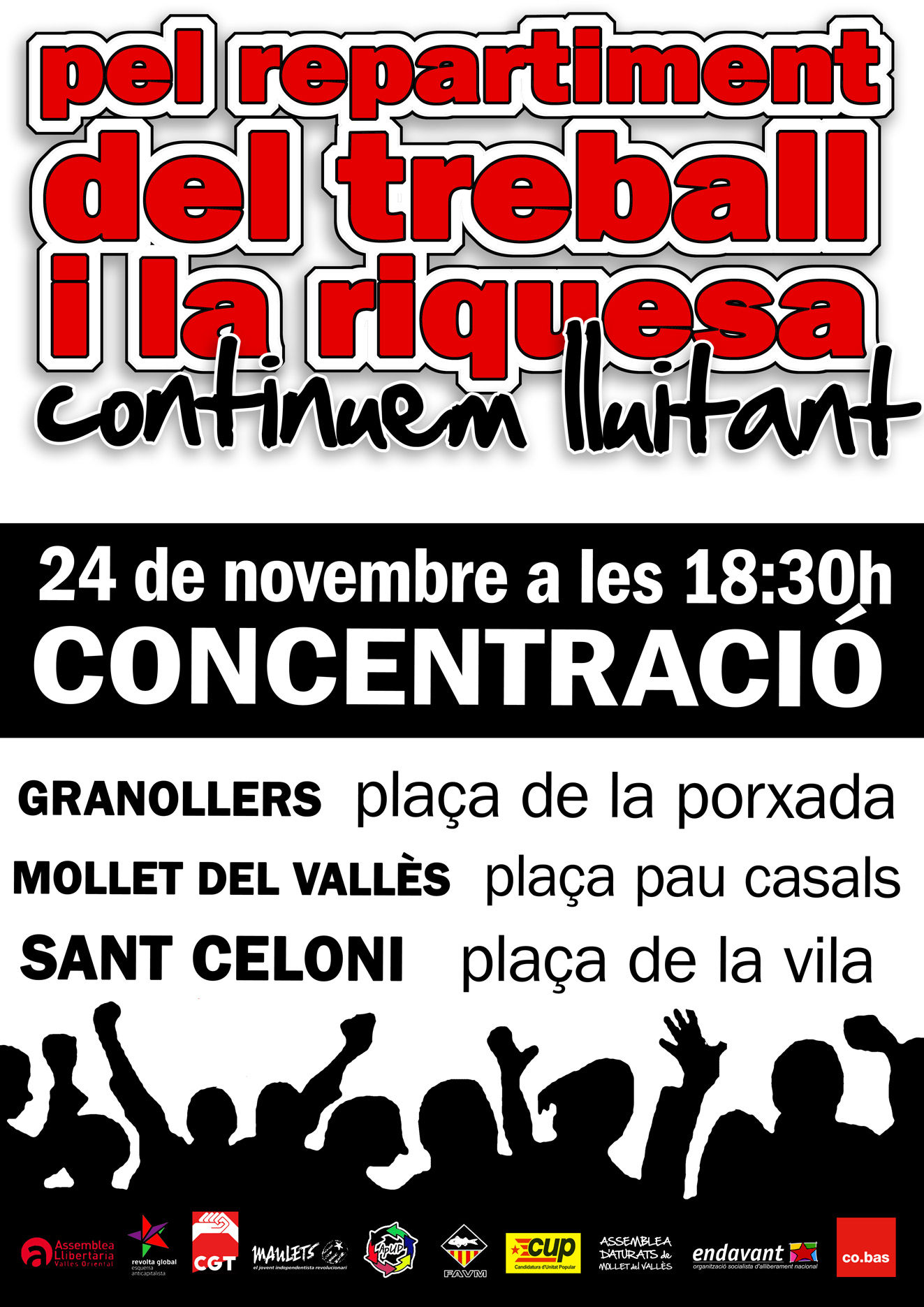 Cartell 24-N Vallès Oriental