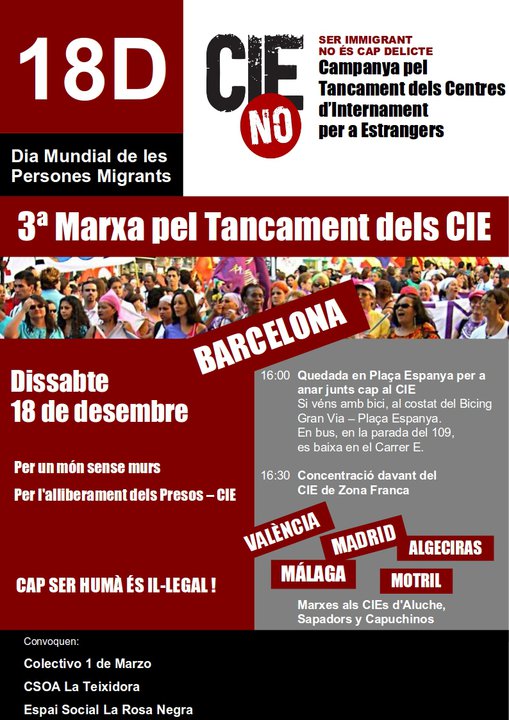 Cartell Bcn