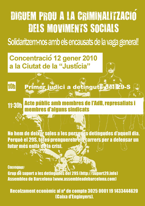 cartell 12 gener