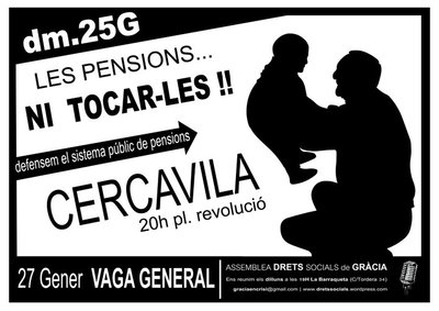 cercavila Gràcia