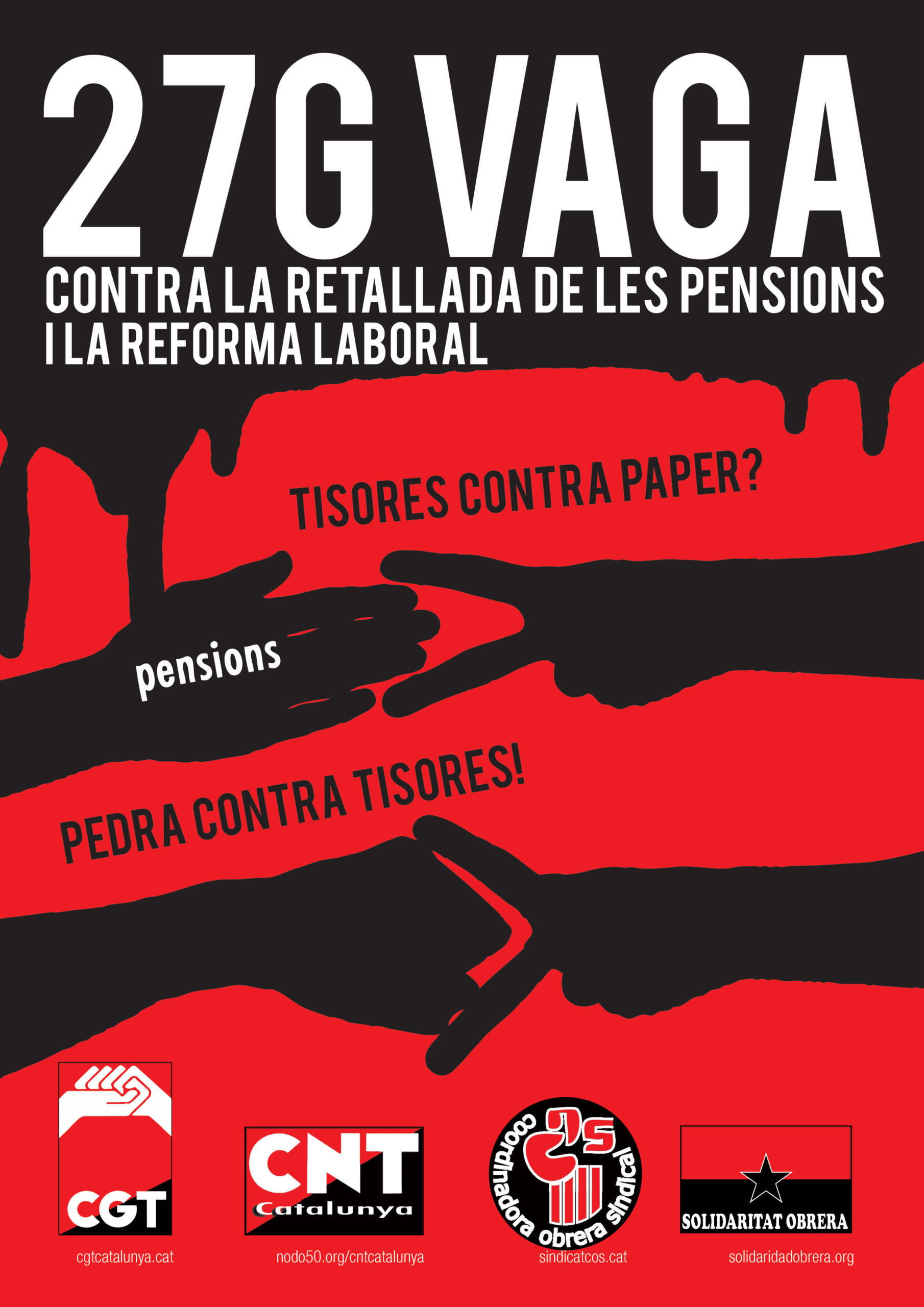 cartell vaga 27-G