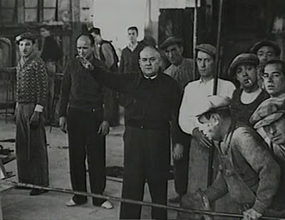 Joan Peiro i Belis a la Cooperativa del Vidre de Mataro el 1937