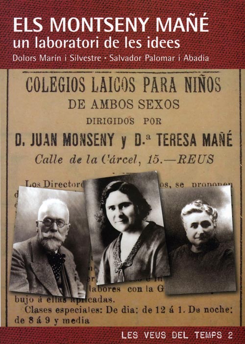 portada els montseny mañé