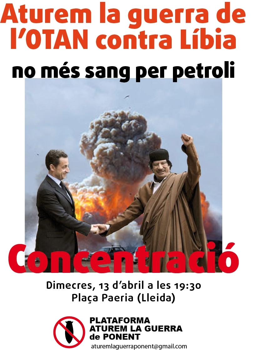 cartell Lleida