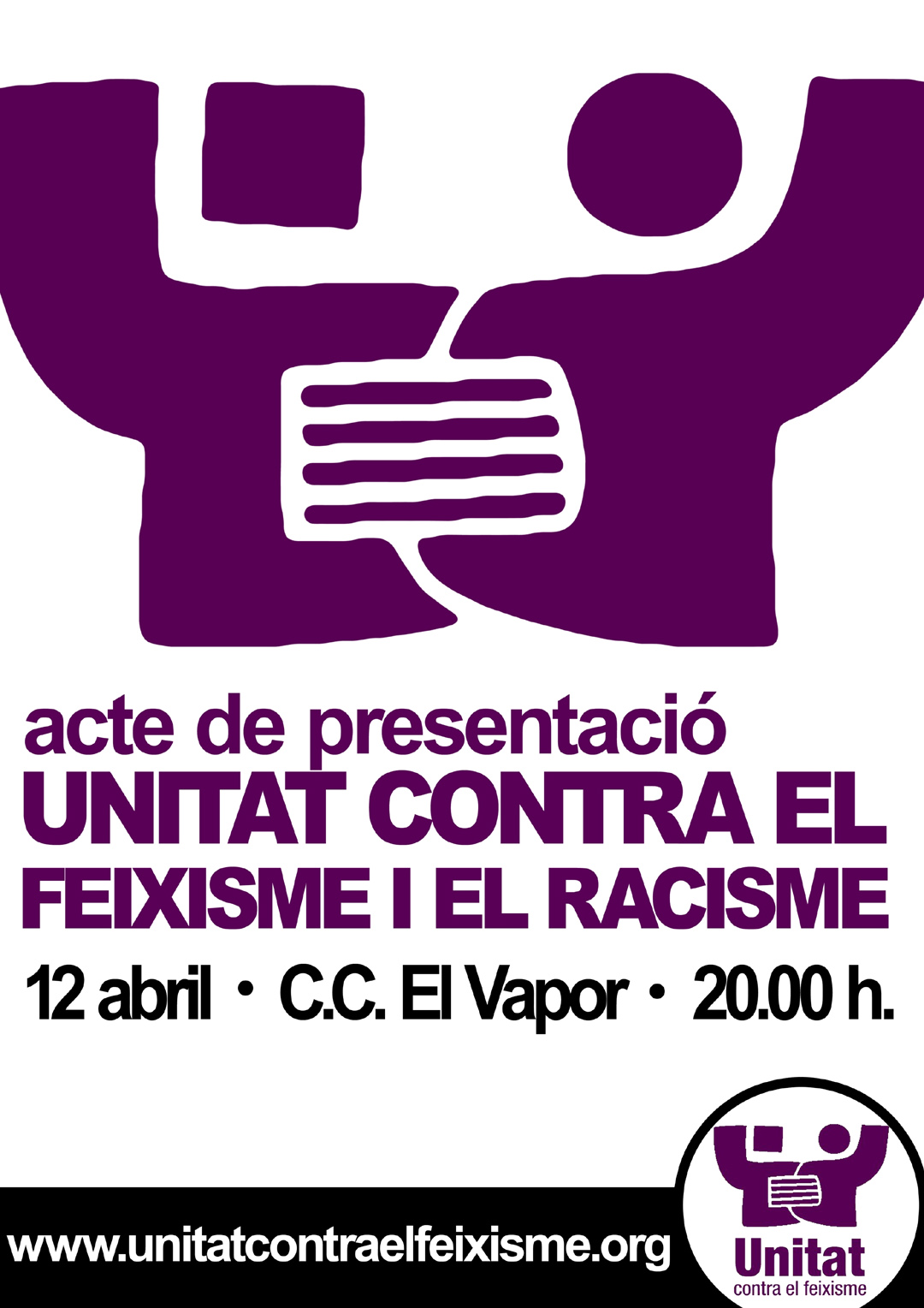 cartell Sta. Perpètua
