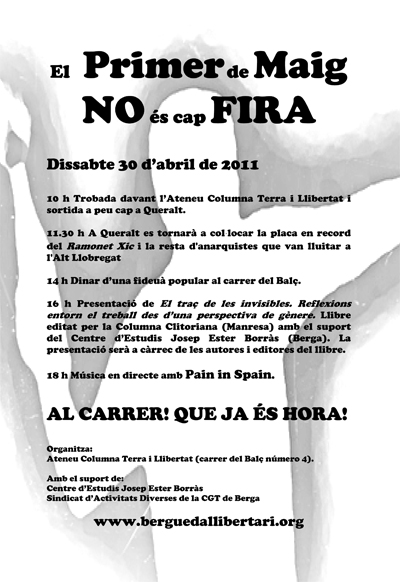 primer maig 2011