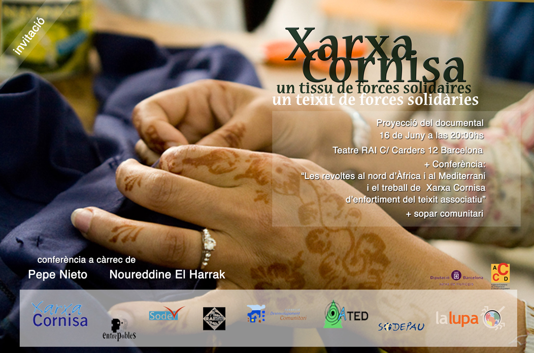 xarxa cornisa